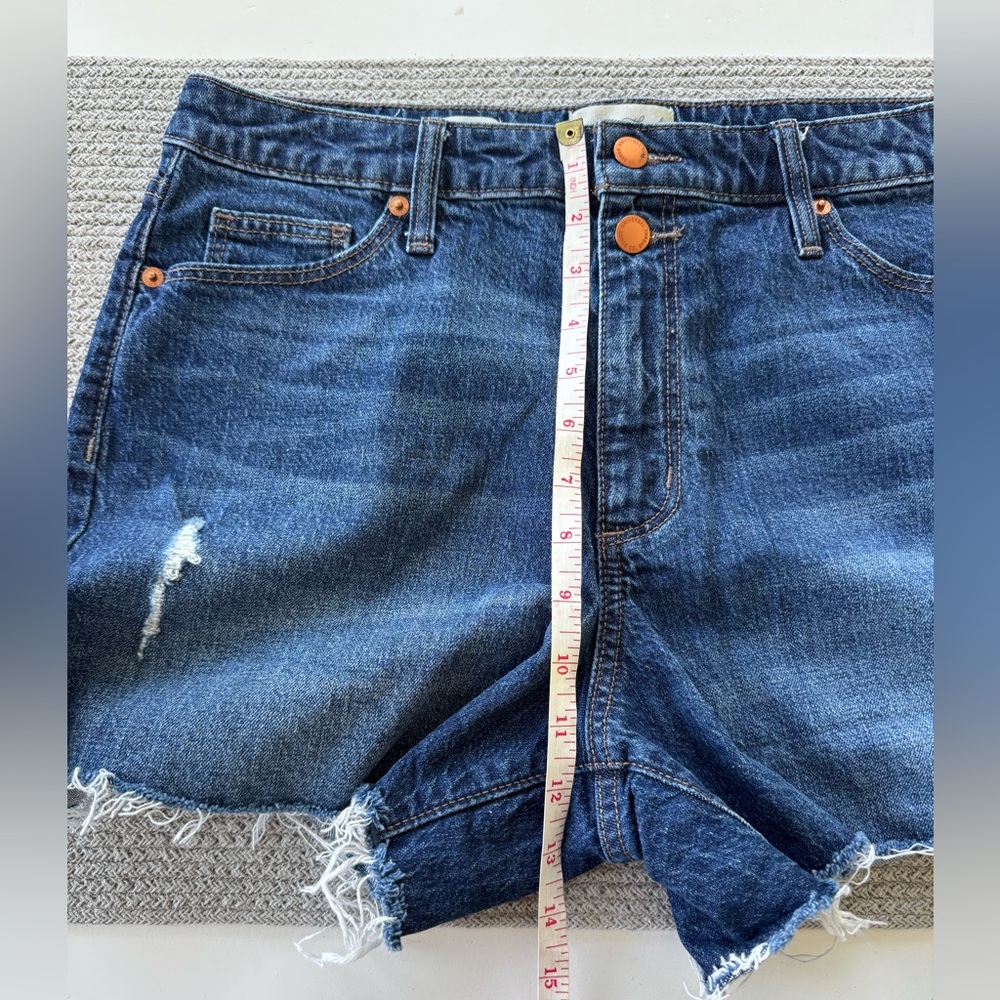 Universal Thread Classic Medium Blue Vintage Midi… - image 6